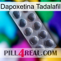 Dapoxetine Tadalafil 30